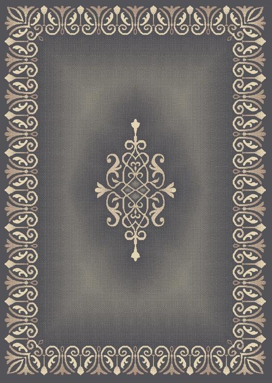 Koberec Agnella Magic Rakai Antracit - Najkoberce.sk