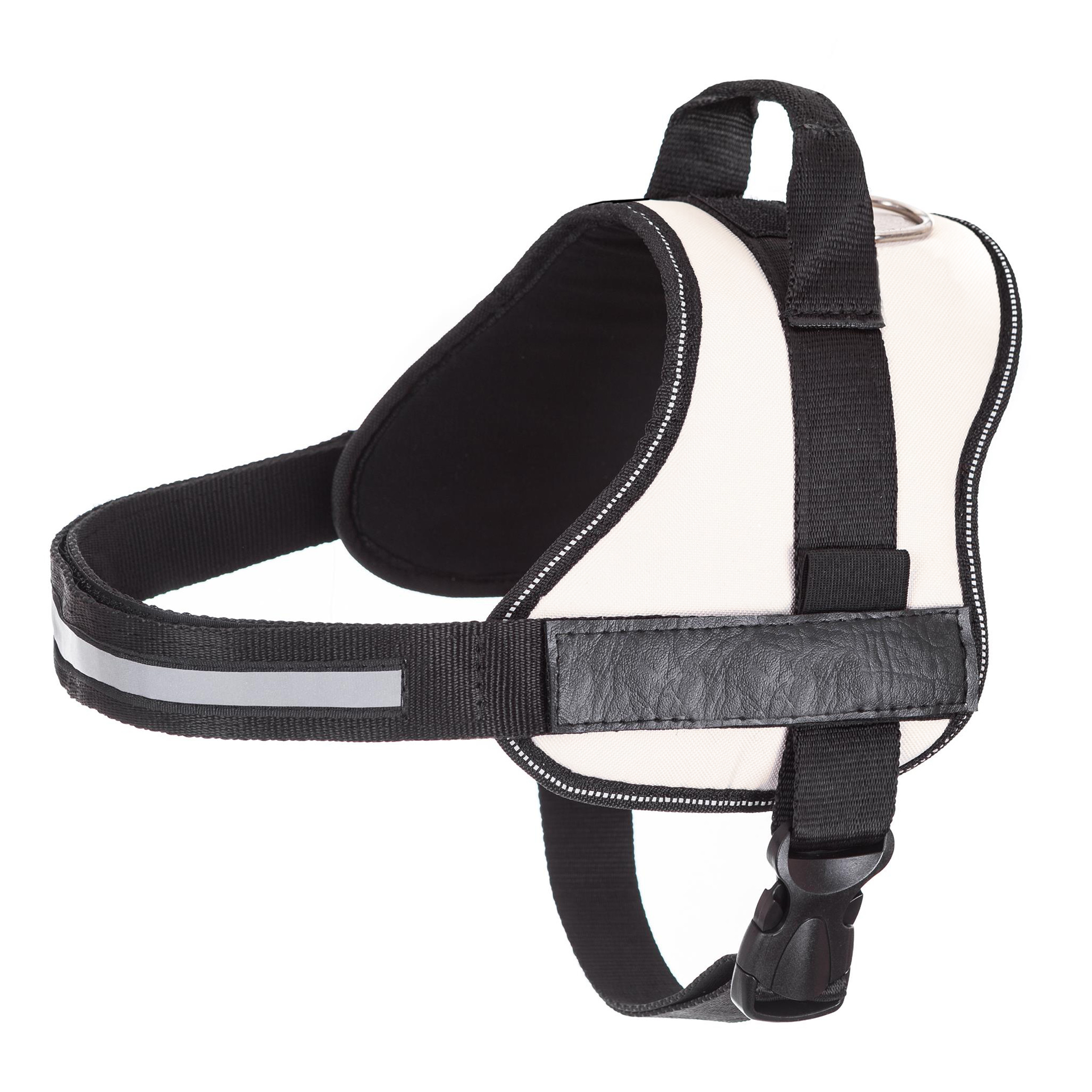 Beztlakový postroj R3 JULIETTE béžový