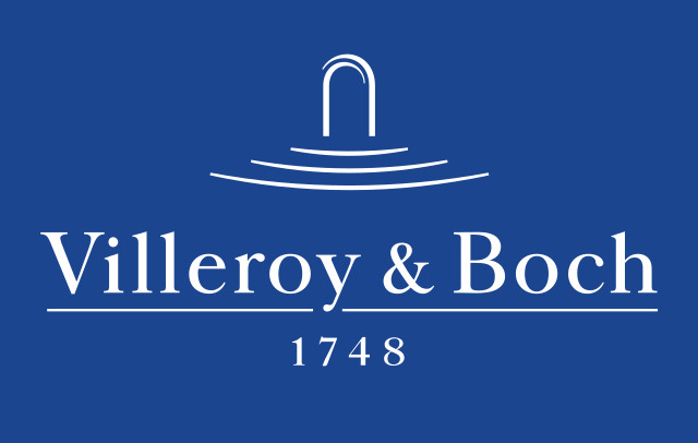 Koberec Villeroy & Boch Kollektion 1748 Francois sivý kruh