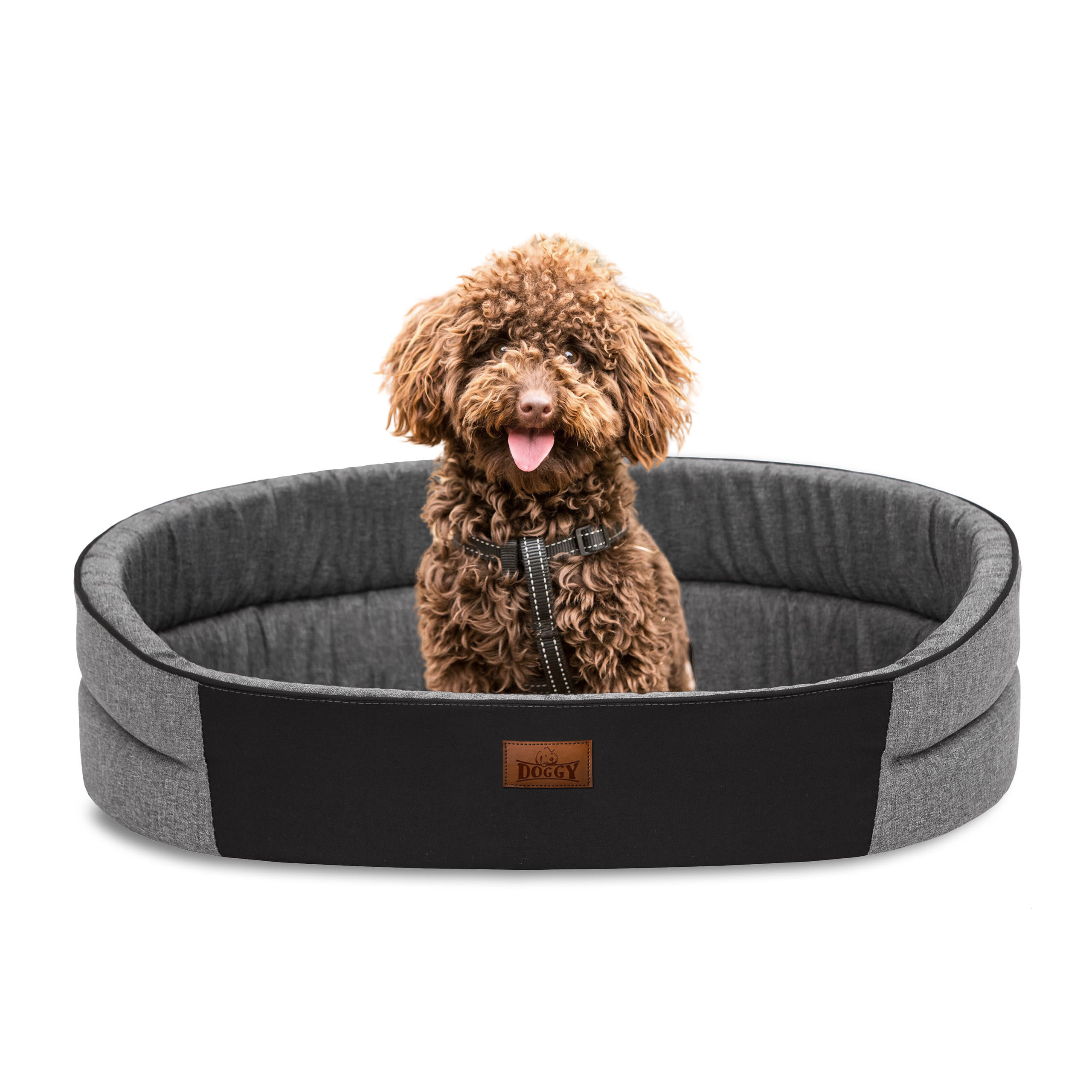 Pelech penový R7 tmavosivý ekolen