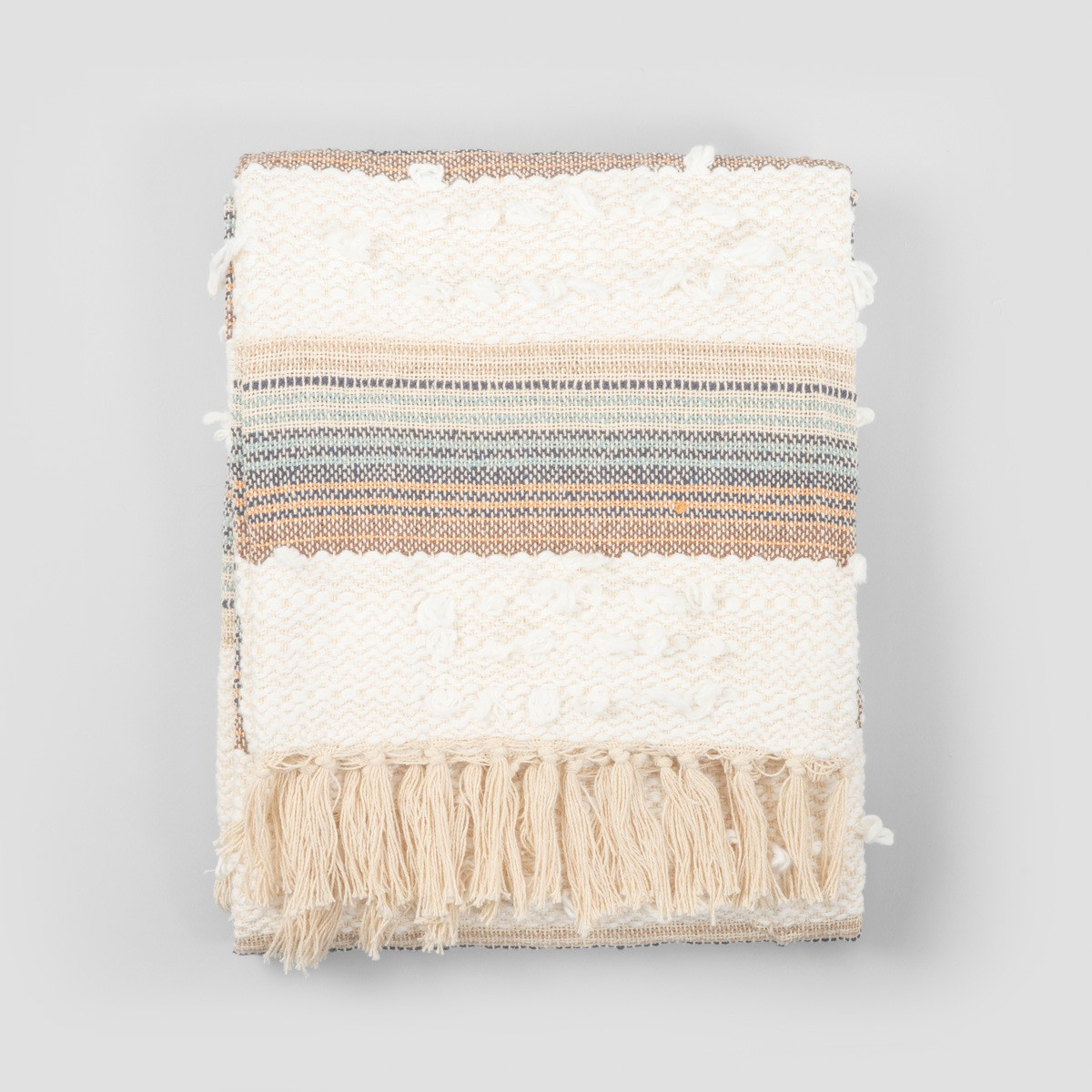 Deka CORTAN s bavlneným vzorom 745393