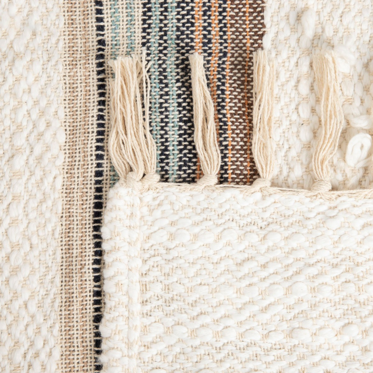 Deka CORTAN s bavlneným vzorom 745393