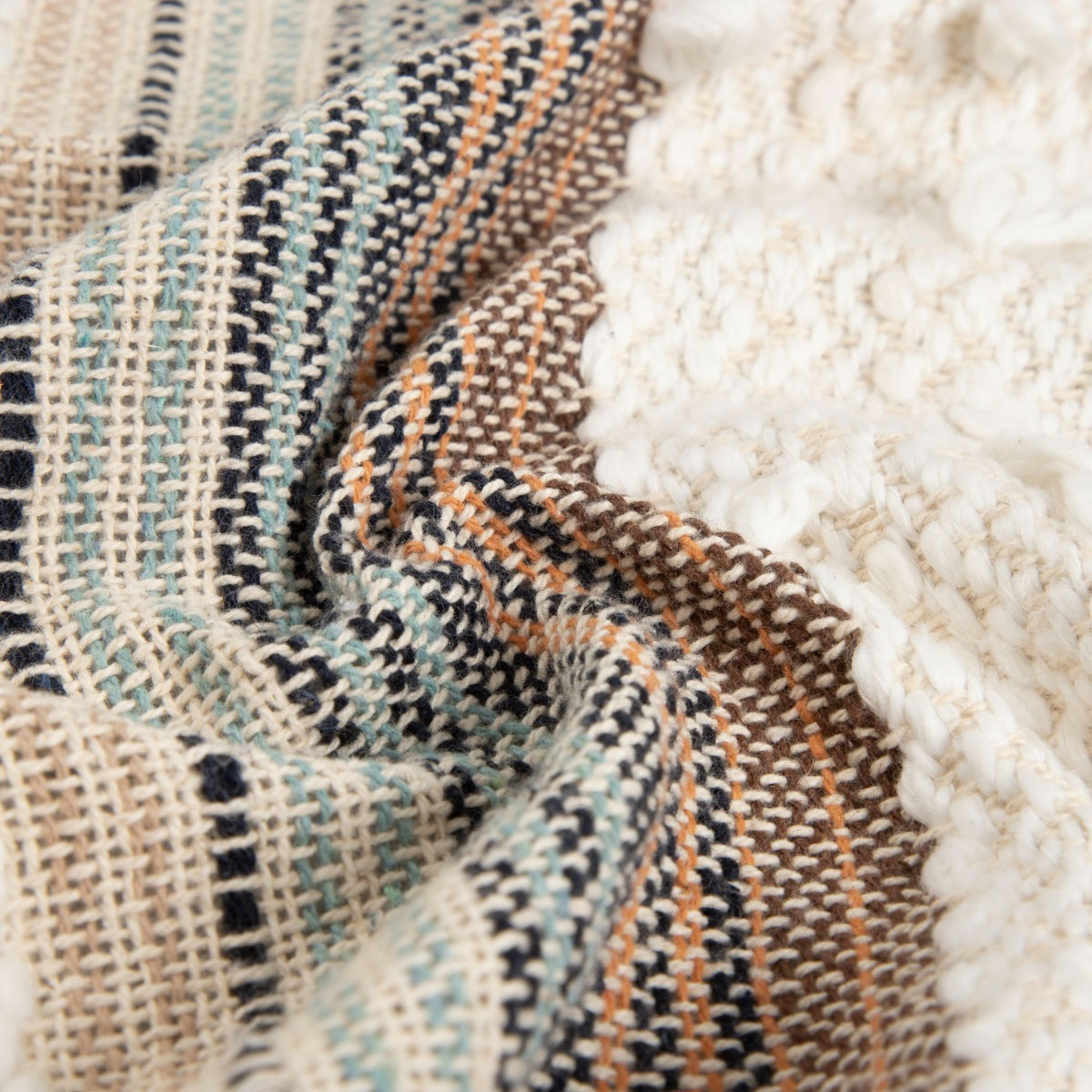 Deka CORTAN s bavlneným vzorom 745393