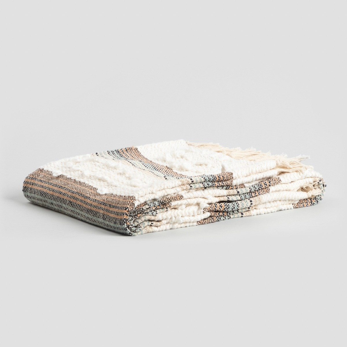 Deka CORTAN s bavlneným vzorom 745393