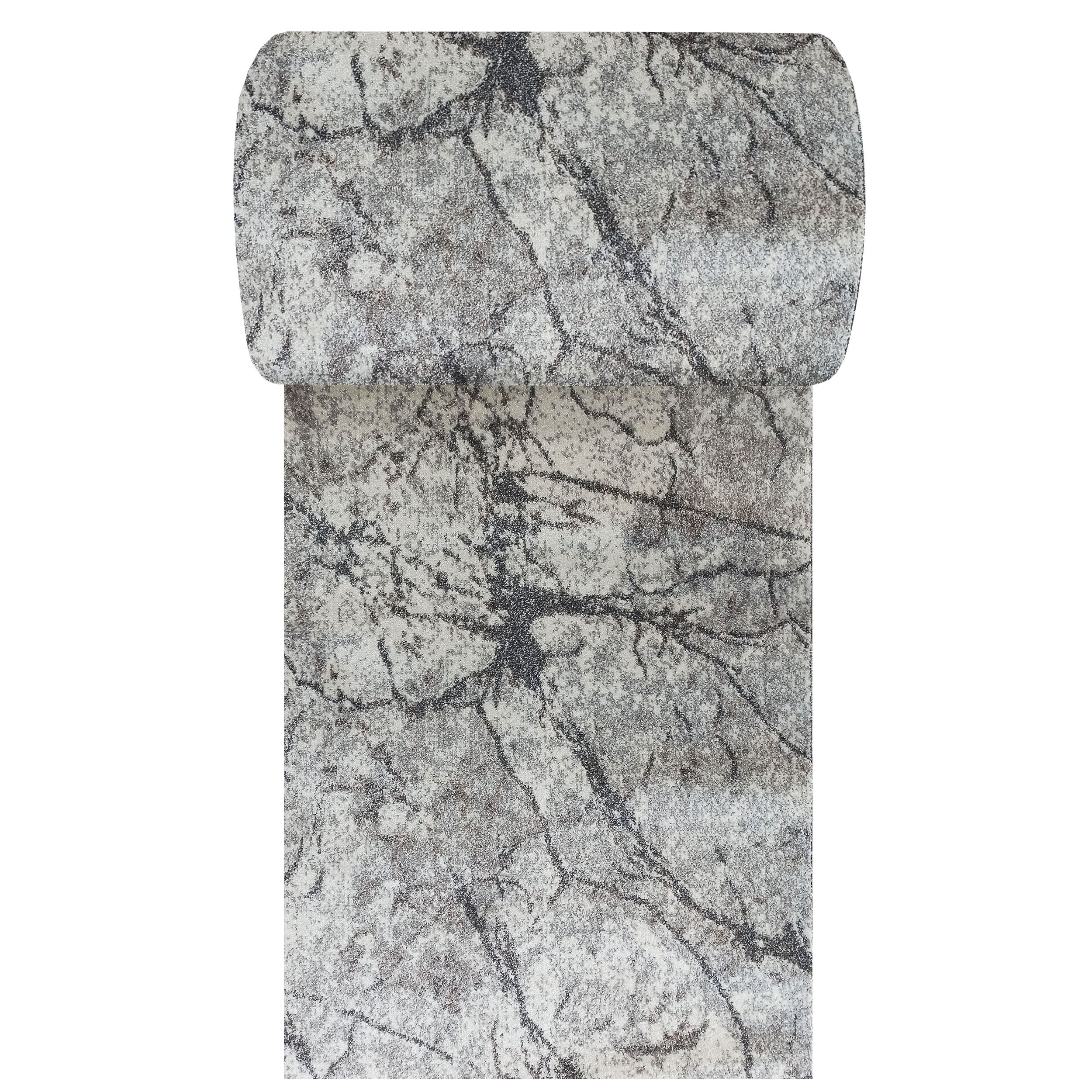 Behúň VISTA 08 sivý