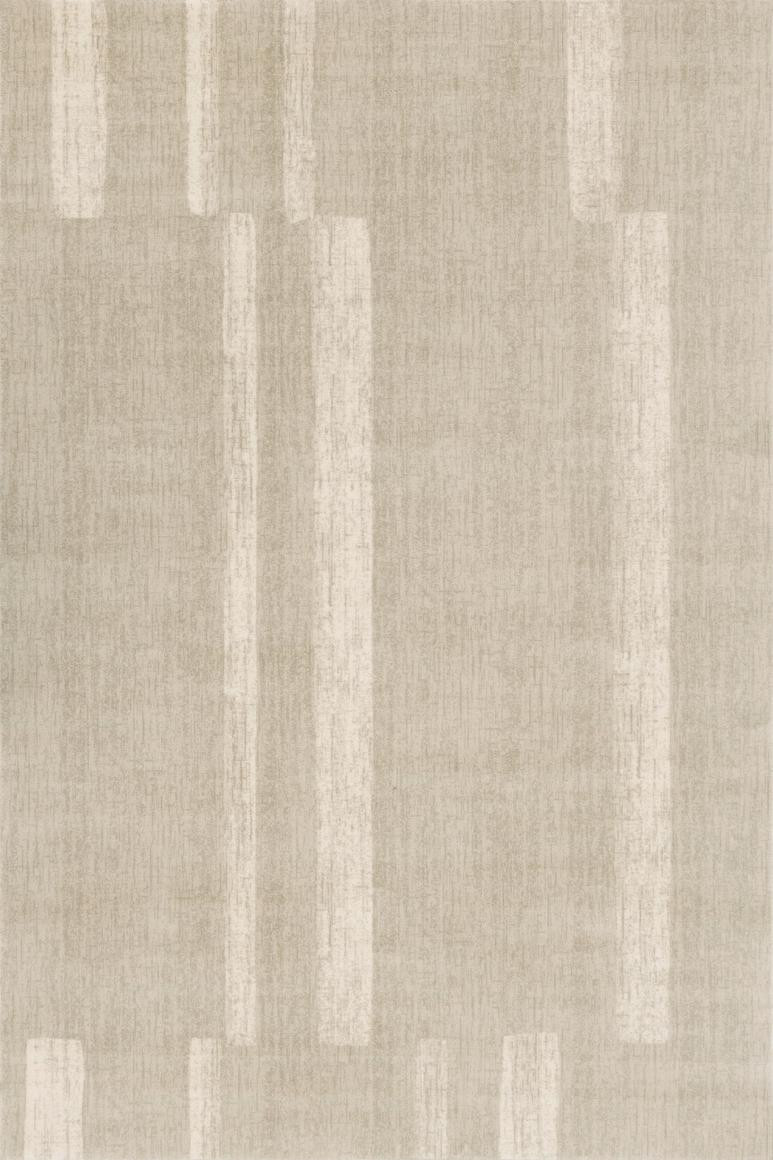 Koberec Agnella Agnus Brush Lines sivý