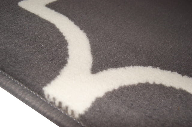 Koberec Amazon Koniczyna sivý