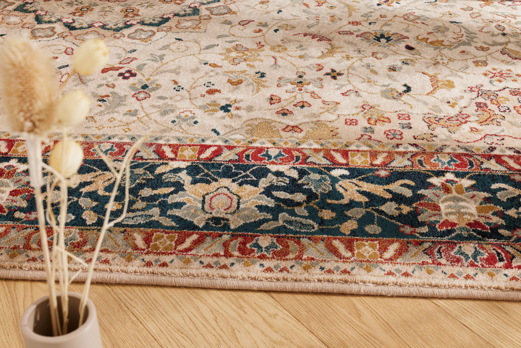 Koberec Dywilan Omega Adagio smaragdový