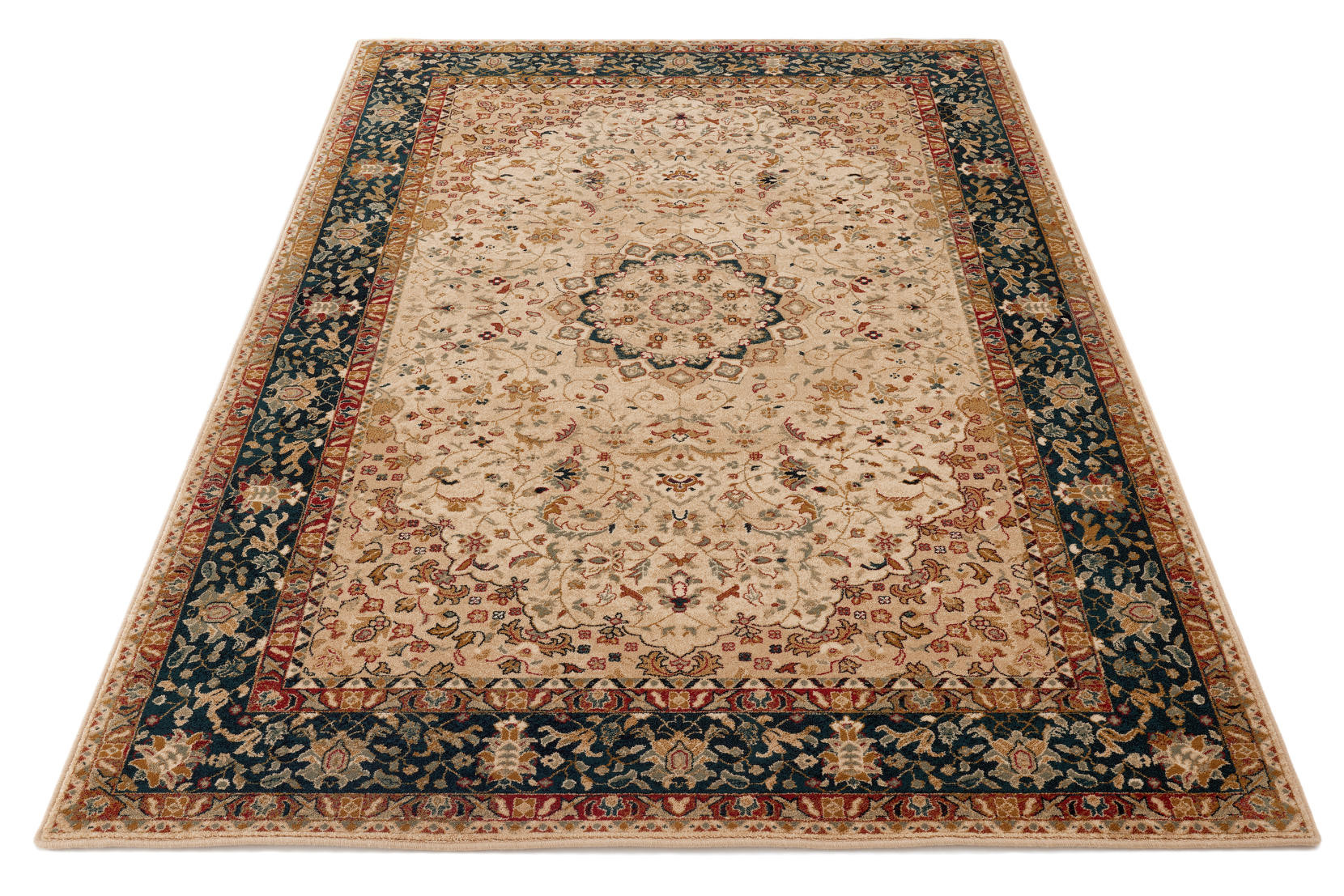 Koberec Dywilan Omega Adagio smaragdový