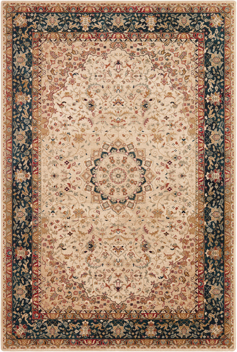 Koberec Dywilan Omega Adagio smaragdový