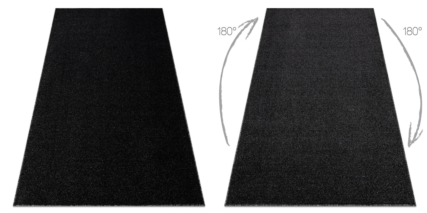 Koberec ETON PLUS antracitový