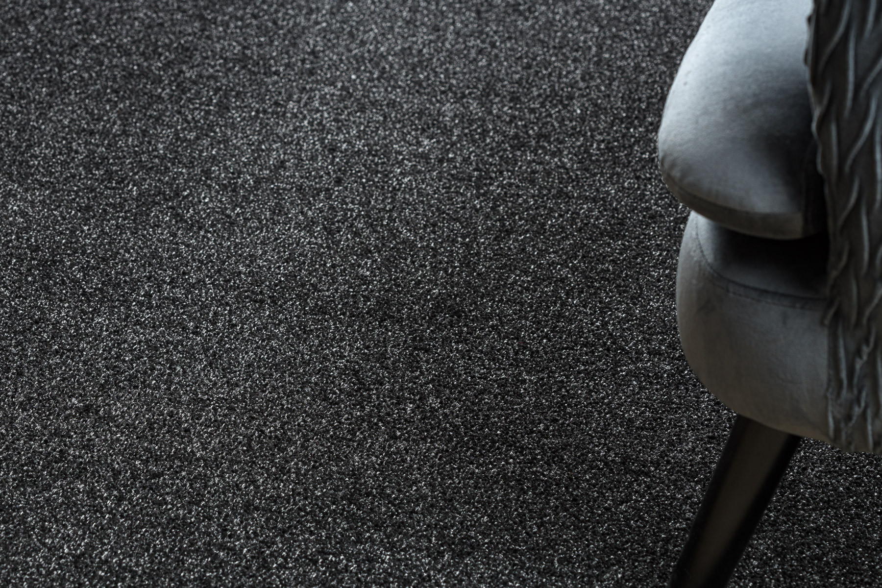 Koberec ETON PLUS antracitový