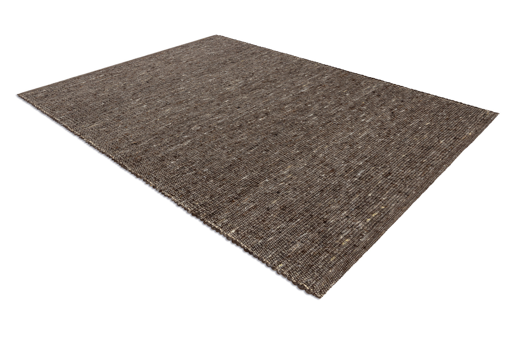 Koberec NEPAL 2100 tabak / hnedý