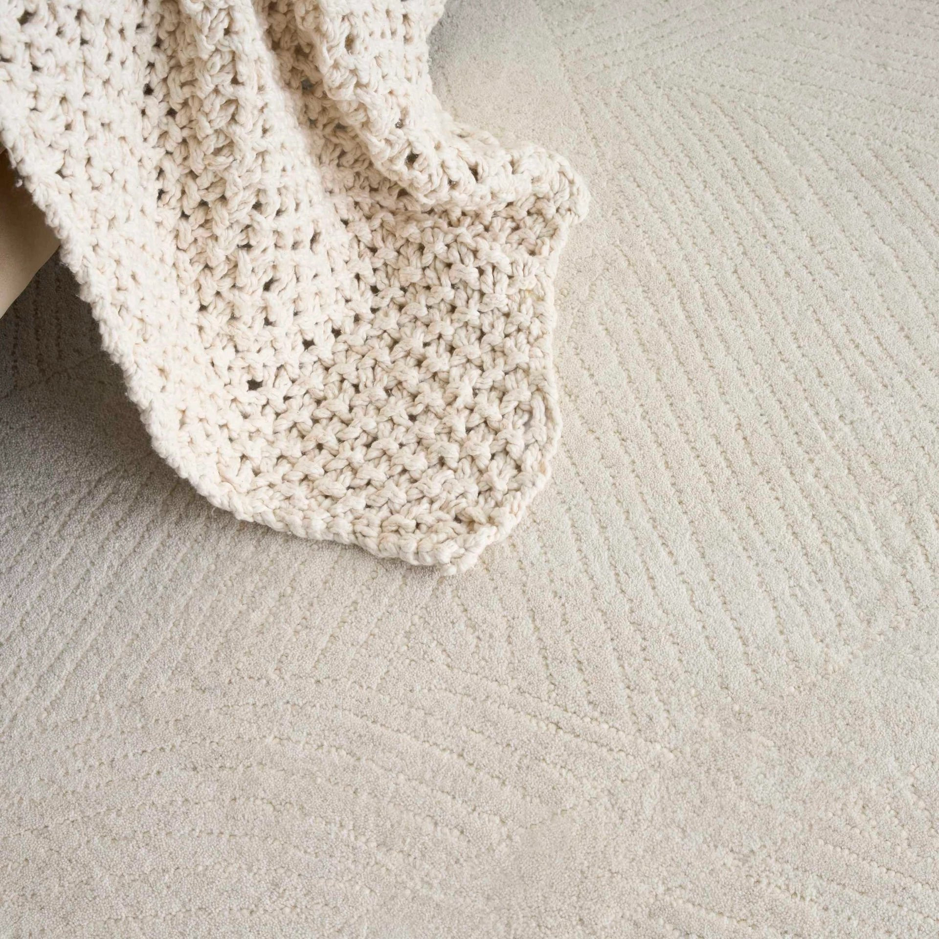 Koberec DKNY PURE PATTERNS ivory