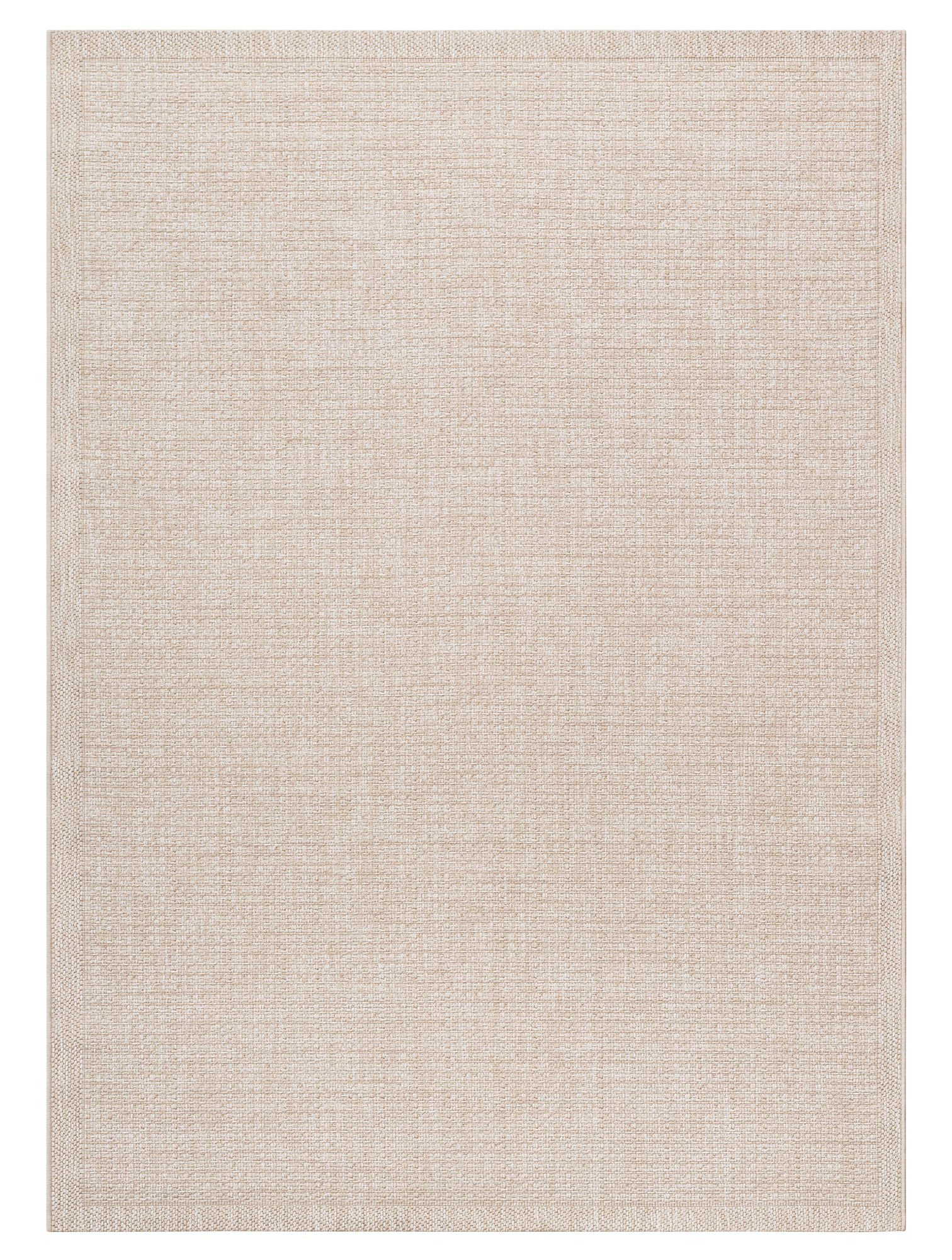 Koberec HELSINKI Frame béžový