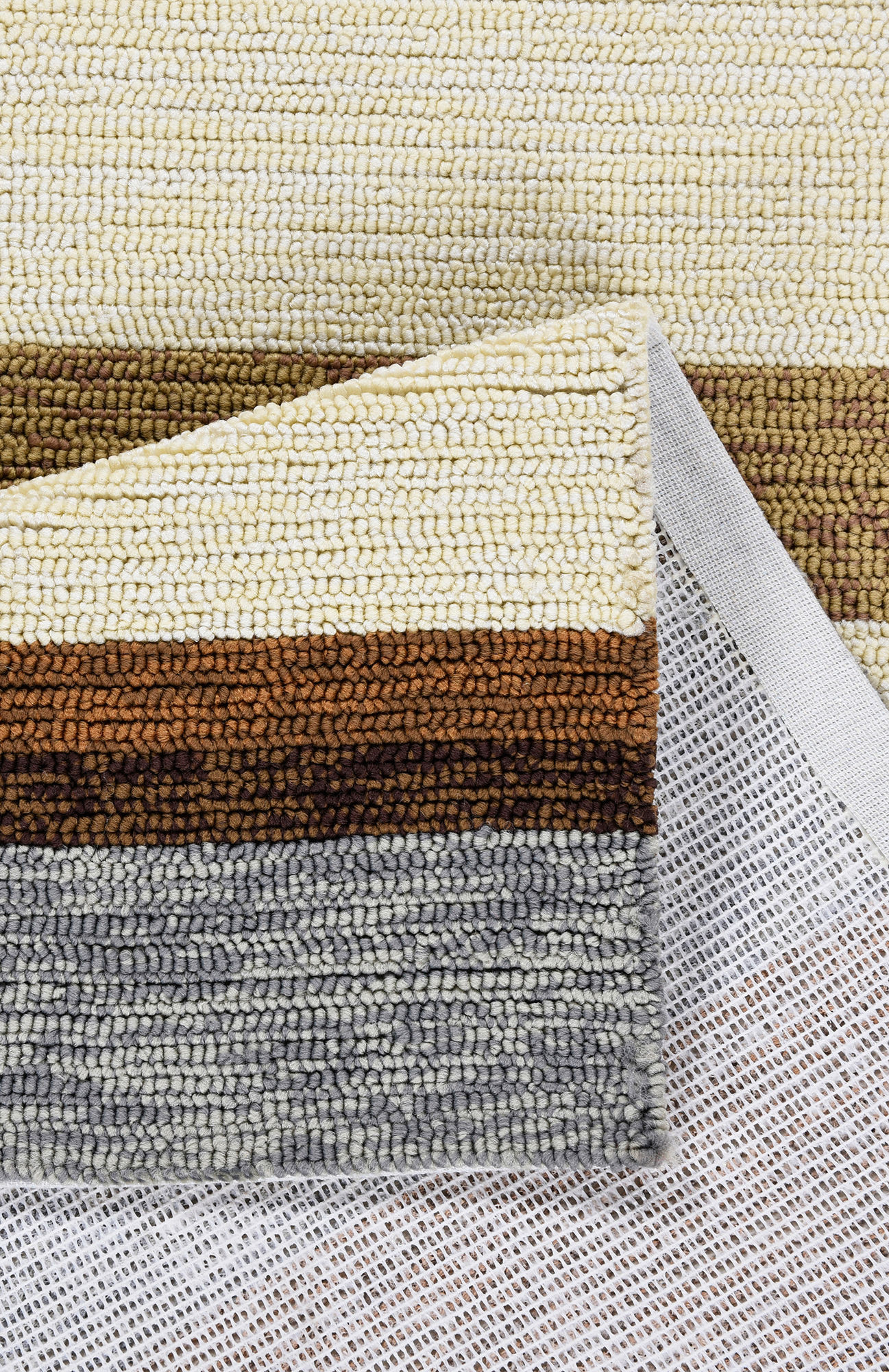 Koberec ROSETTA GINO FALCONE MULTI hnedý