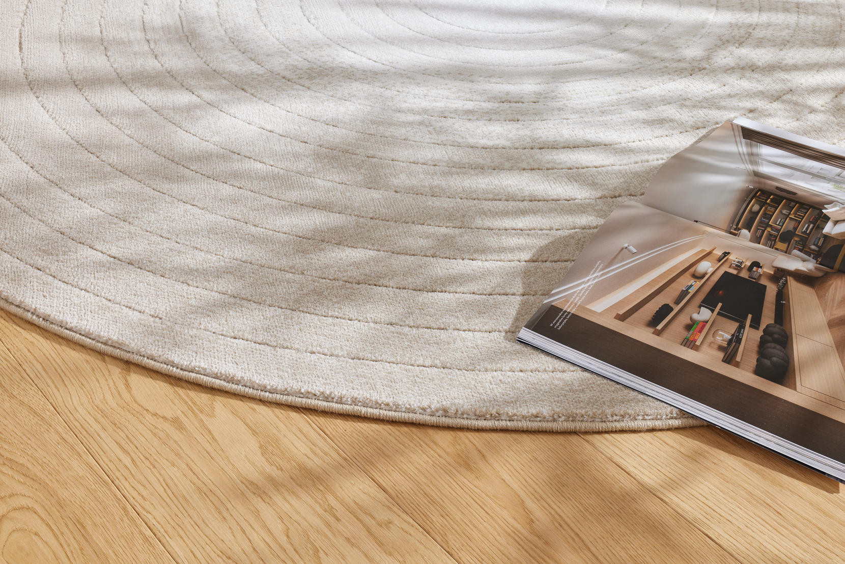 Koberec Osta Echo 475210 100 kruh