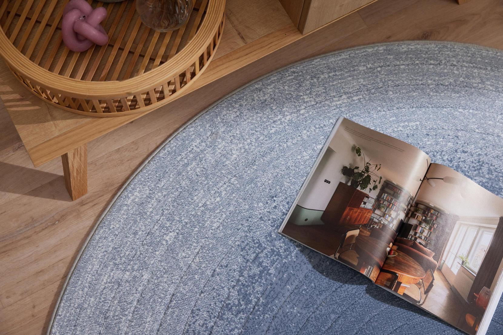 Koberec Osta Echo 475210 516 kruh