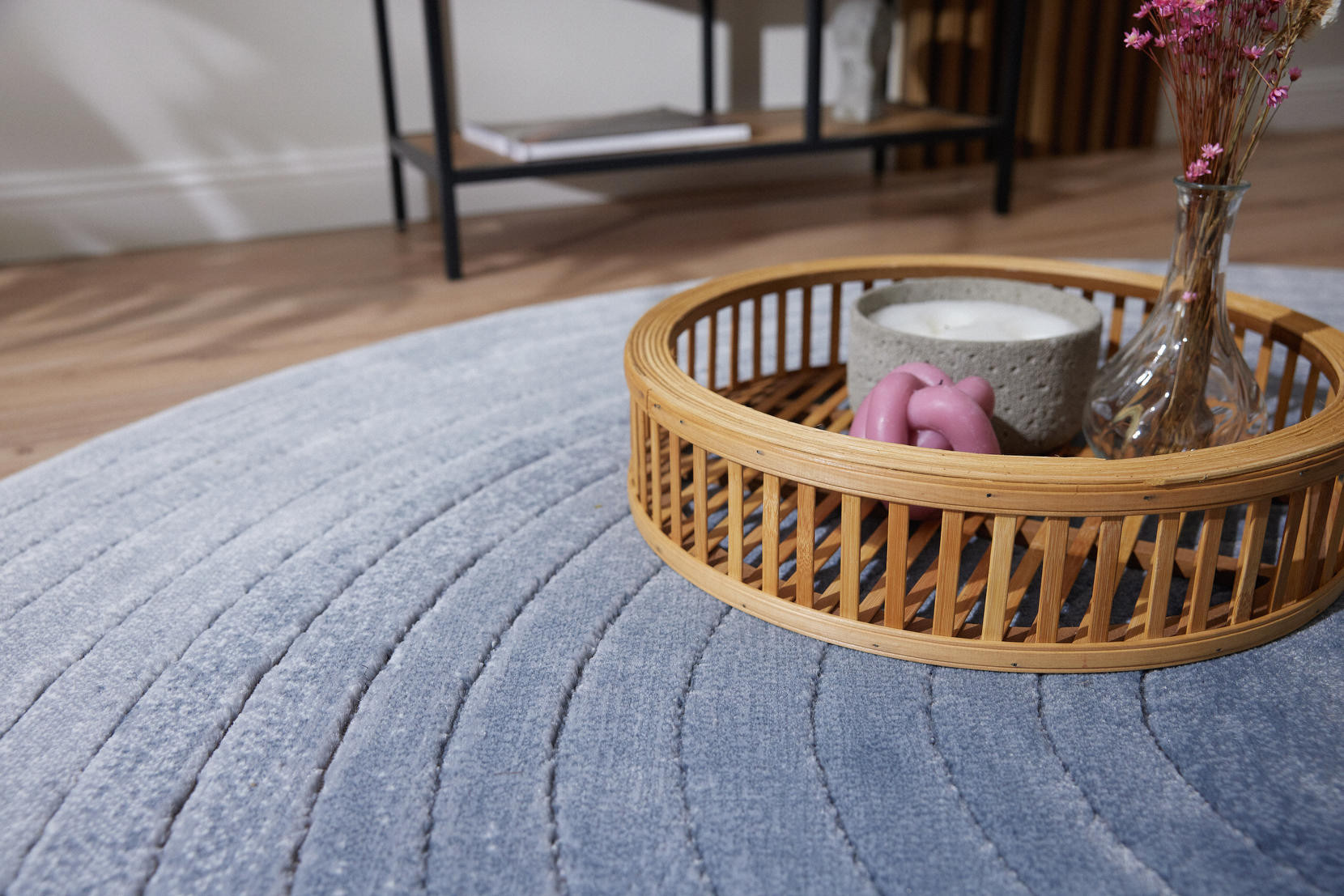 Koberec Osta Echo 475210 516 kruh