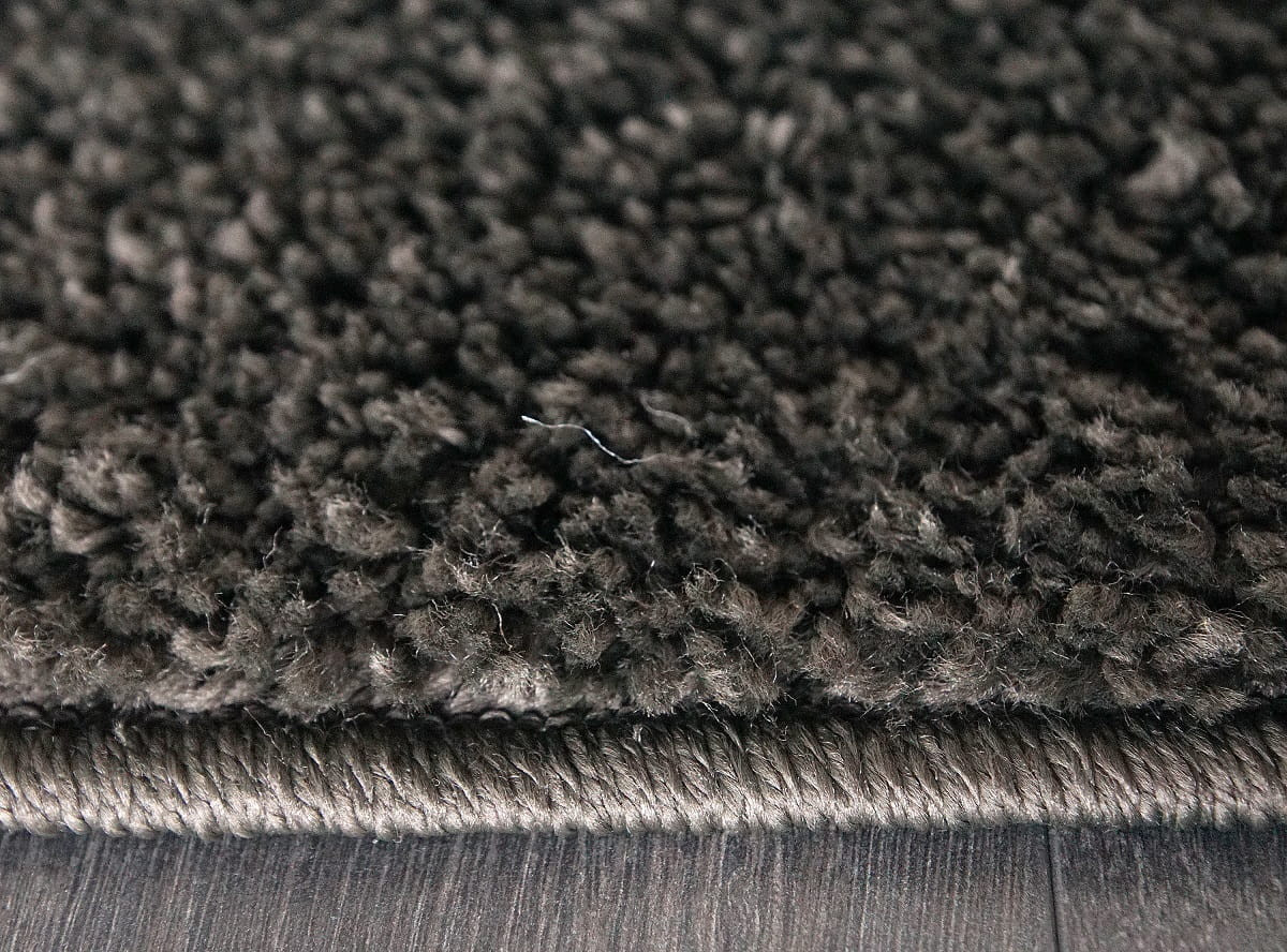 Koberec Best grafitový kruh