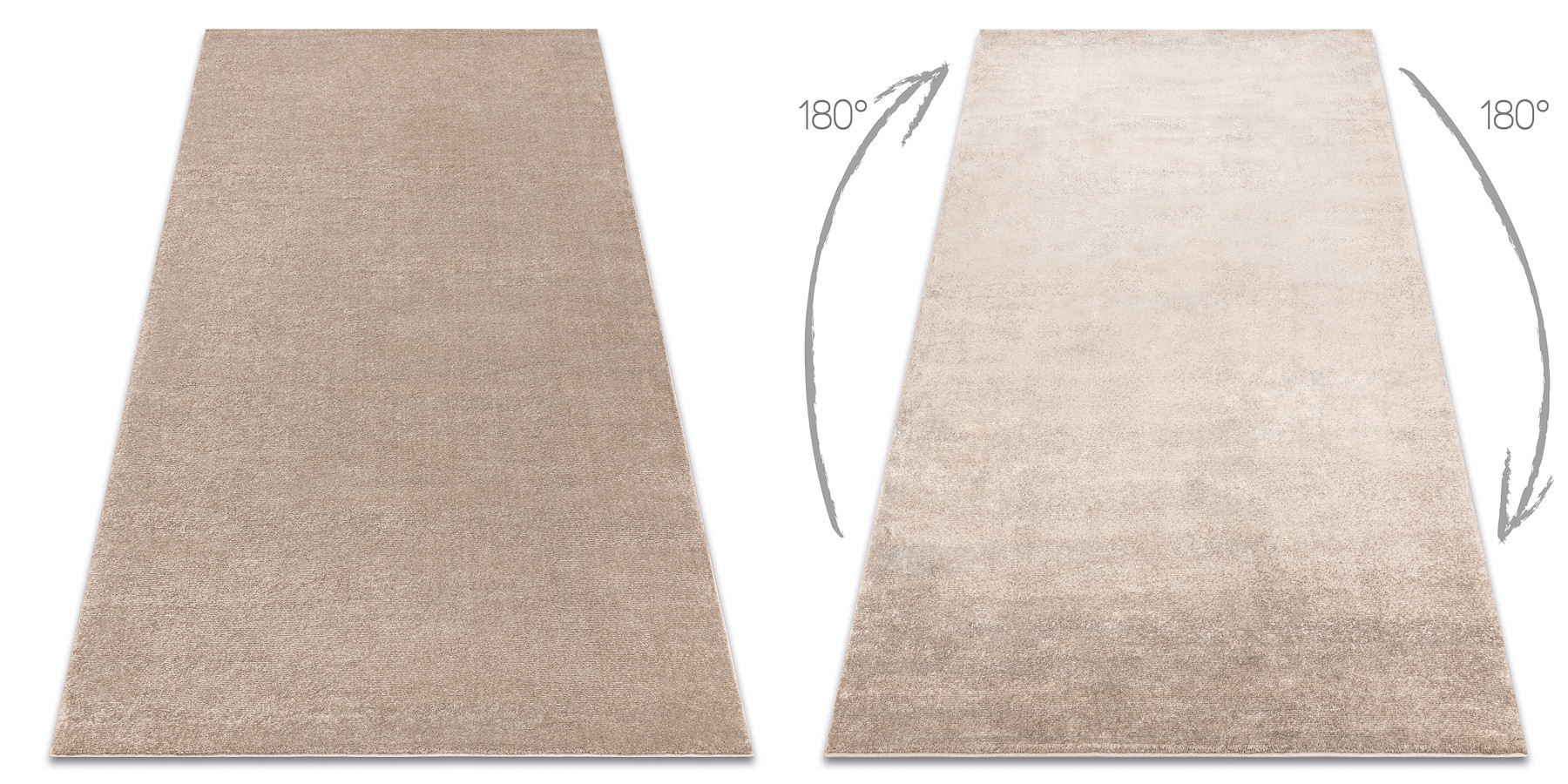 Koberec SOFTY béžový