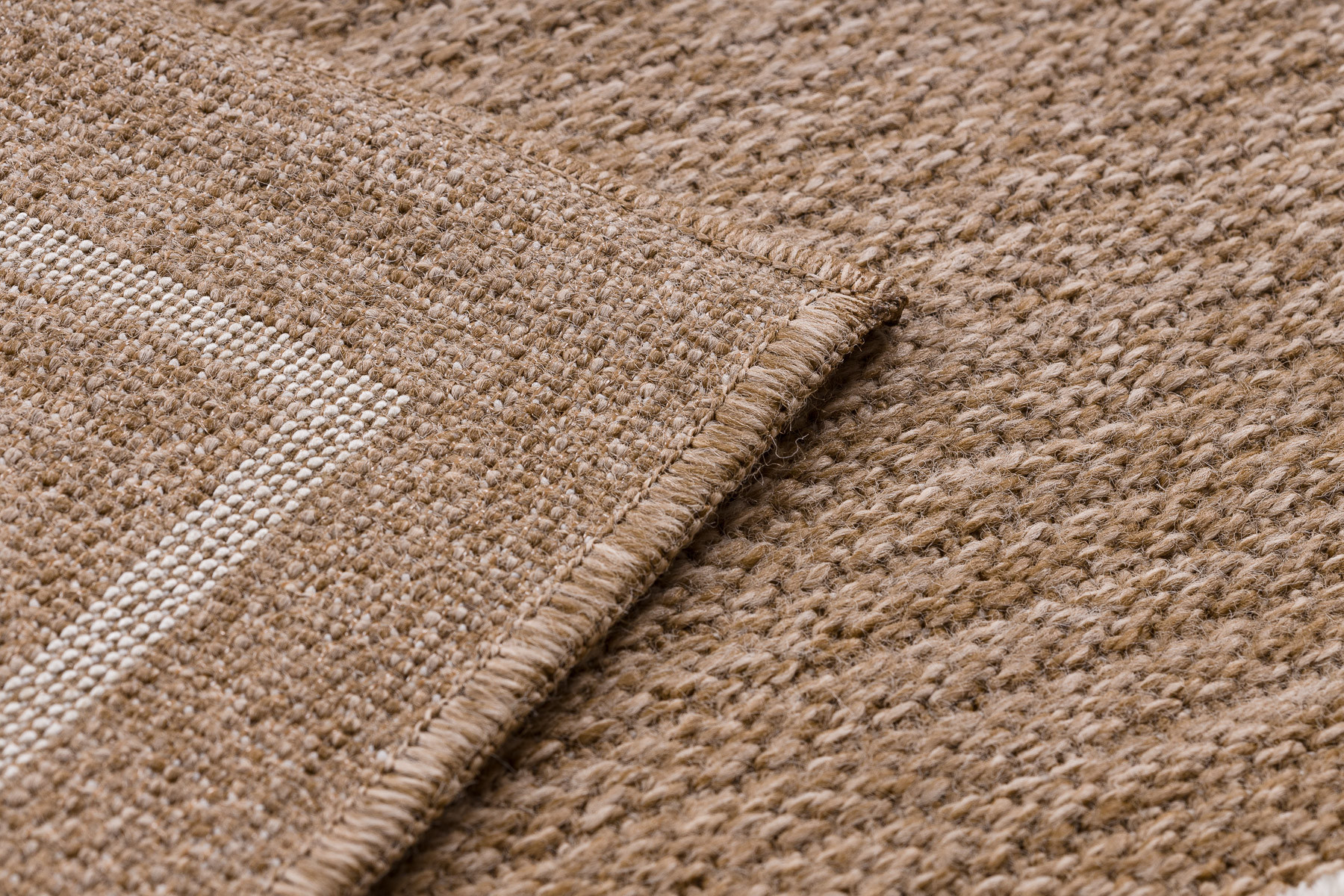 Koberec SPARK 0687A rám, béžový / krémový