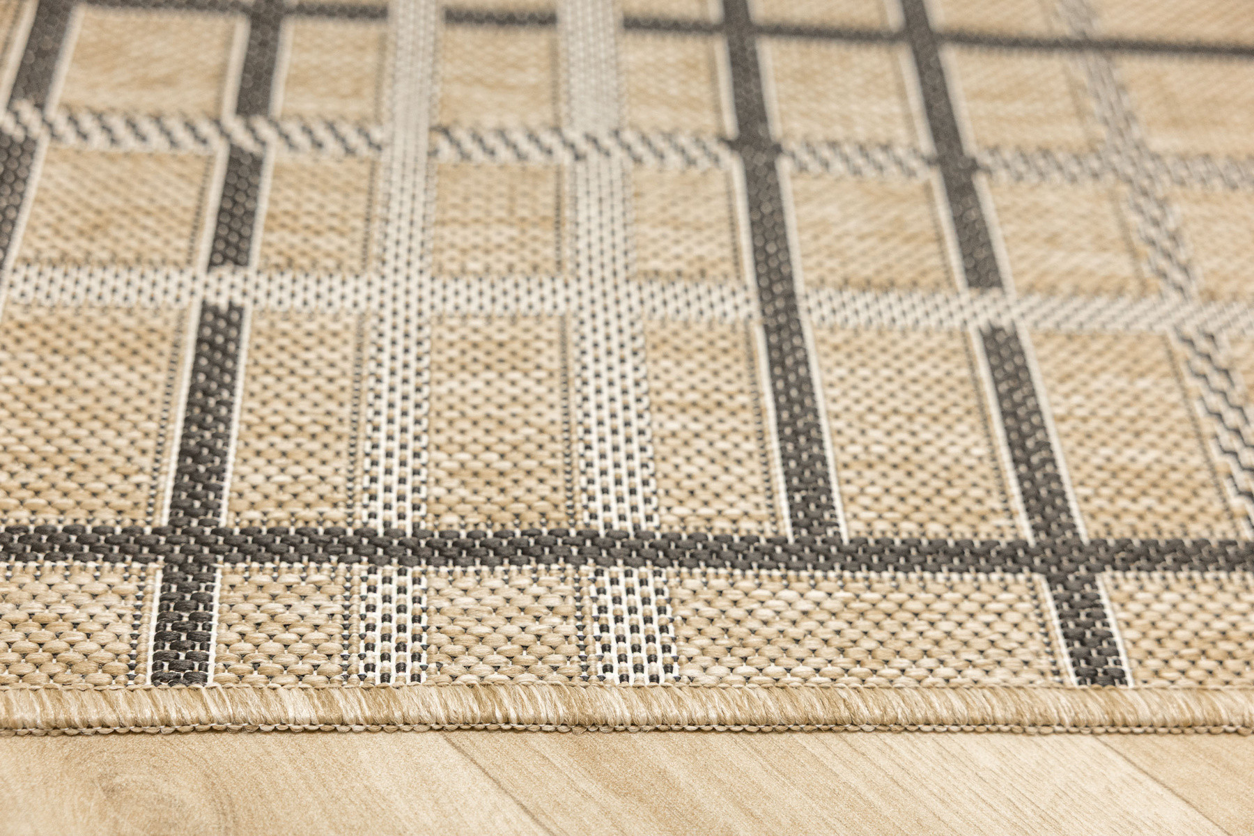 Koberec šnúrkový FLEX 19507/P01 béžový