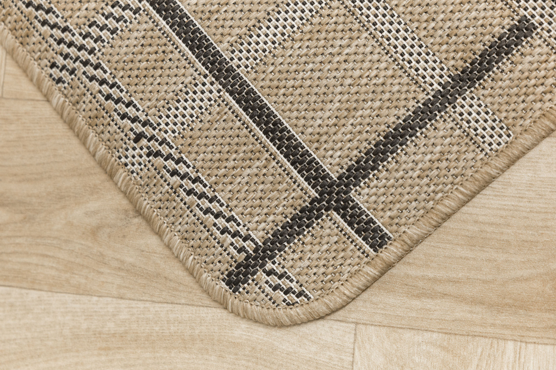 Koberec šnúrkový FLEX 19507/P01 béžový