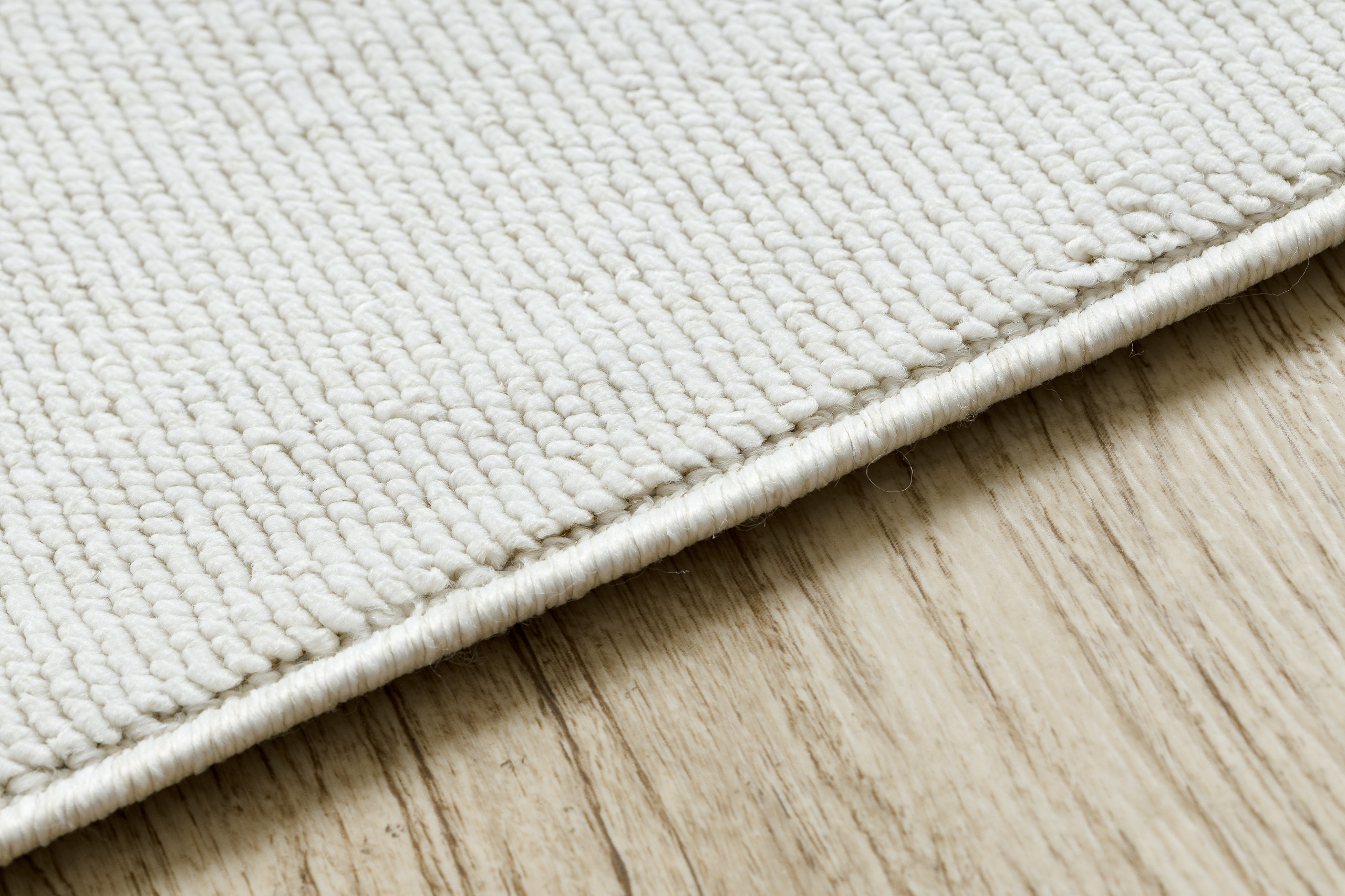 Detský koberec YOYO GD63 biely / granátový - mraky, kvapky