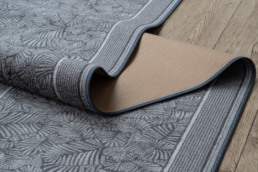 Hrubý protišmykový behúň MARIBO sivý