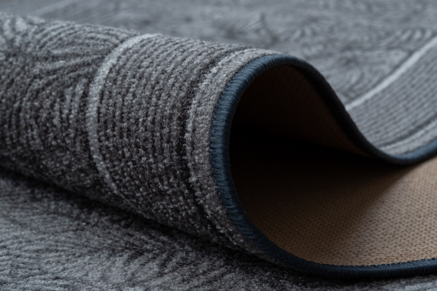 Hrubý protišmykový behúň MARIBO sivý