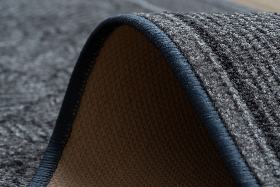 Hrubý protišmykový behúň MARIBO sivý