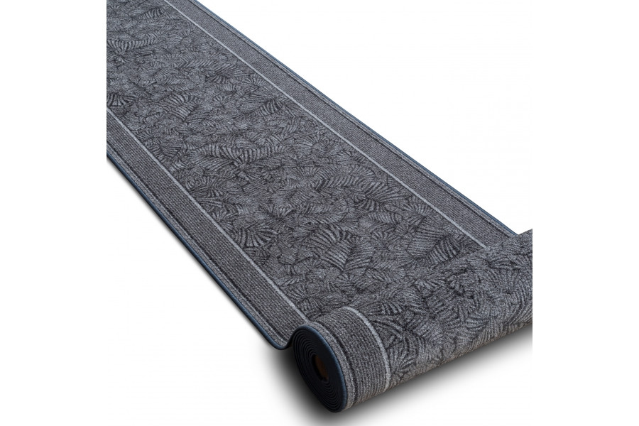 Hrubý protišmykový behúň MARIBO sivý