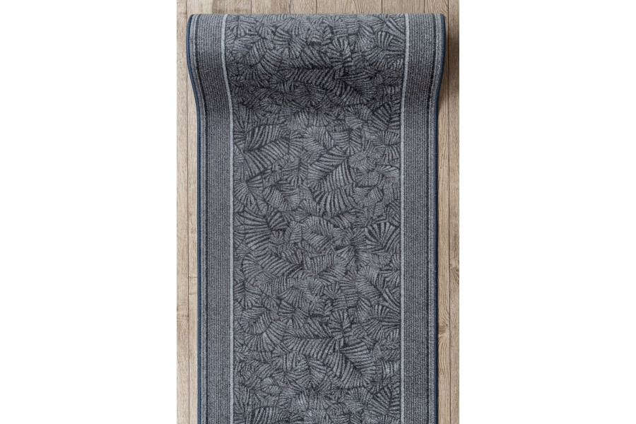 Hrubý protišmykový behúň MARIBO sivý