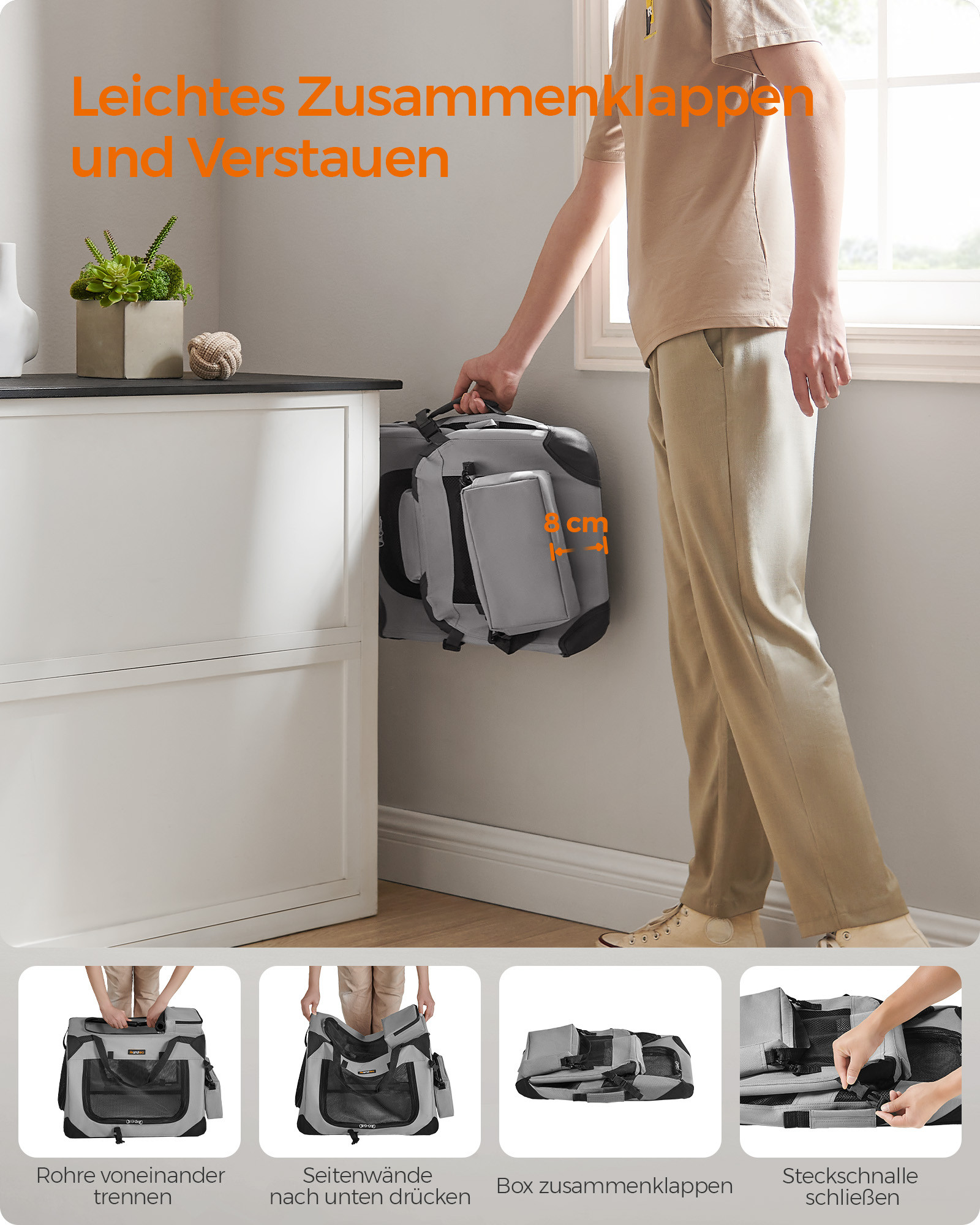 Prepravná taška PDC050G02 S