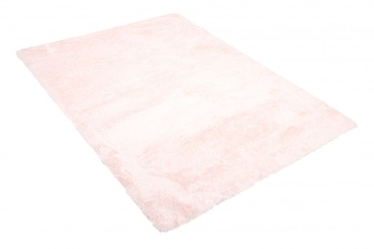 Koberec BIRD FEATHER light ružový