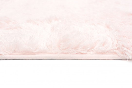 Koberec BIRD FEATHER light ružový
