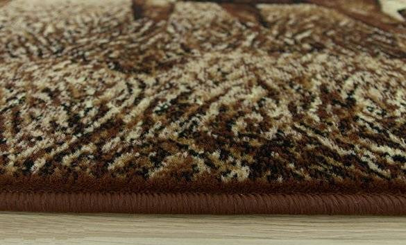 Koberec - Jelene, béžový