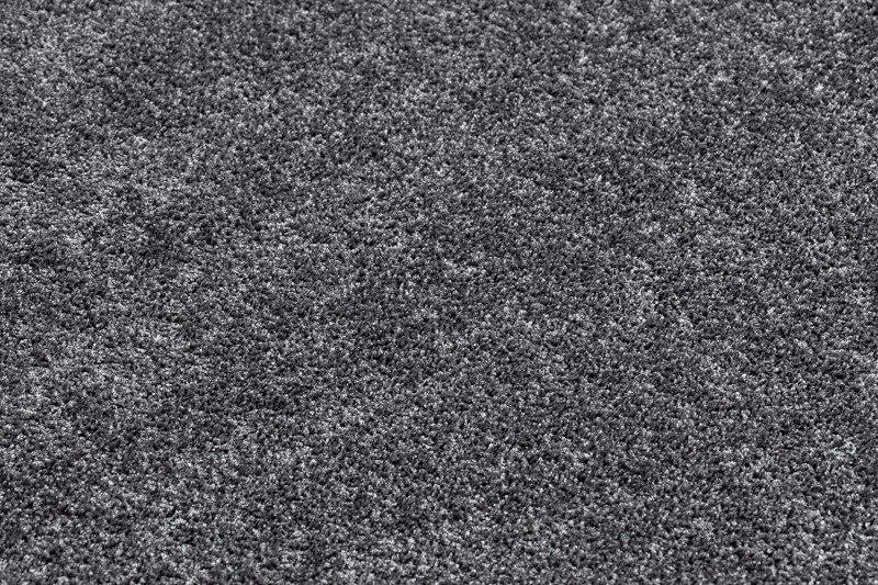 Koberec kruh ILDO 71181070 antracit sivý