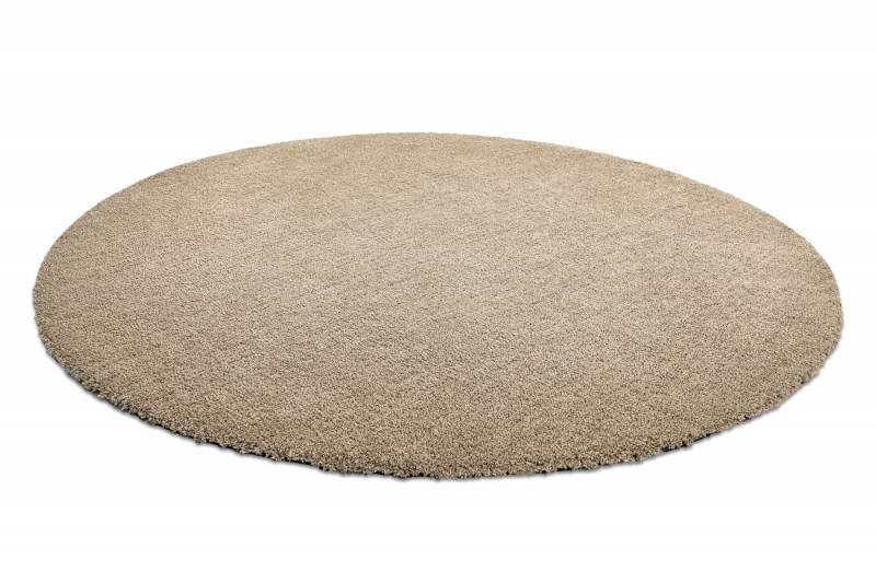 Koberec kruh LATIO 71351050 béžový