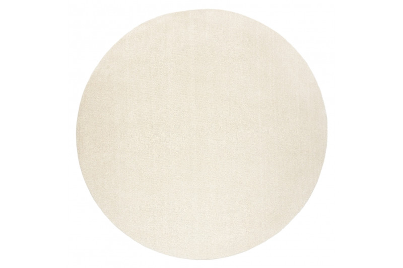 Koberec kruh LATIO 71351056 krémový