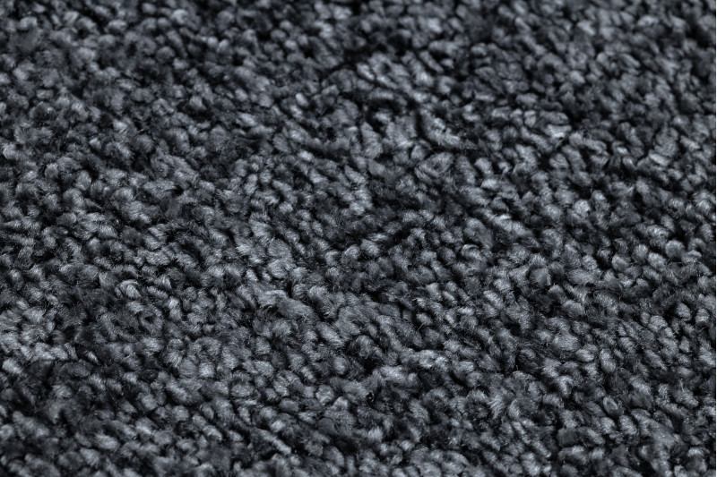 Koberec kruh SANTA FE sivý