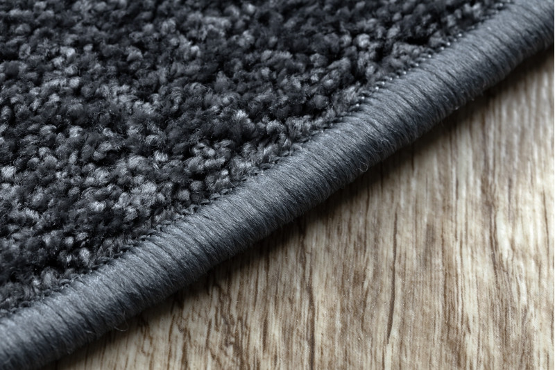 Koberec kruh SANTA FE sivý