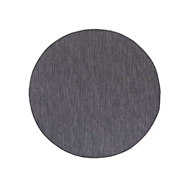 Koberec Palm 2778 grafitový