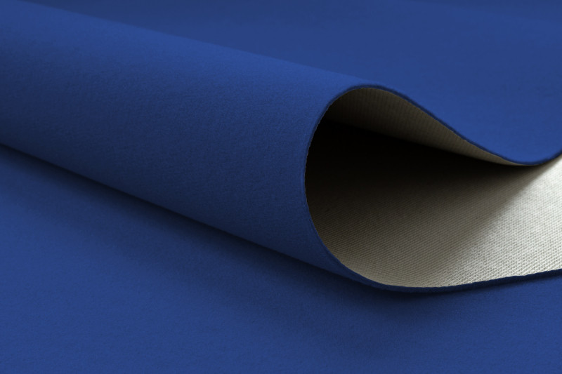 Koberec protišmykový RUMBA 1349 kobalt