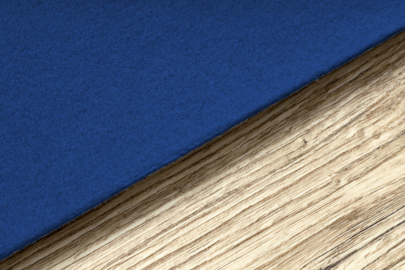 Koberec protišmykový RUMBA 1349 kobalt