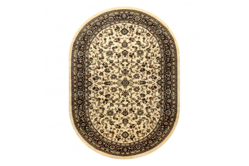 Koberec ROYAL ADR vzor 1745 karamel - ovál