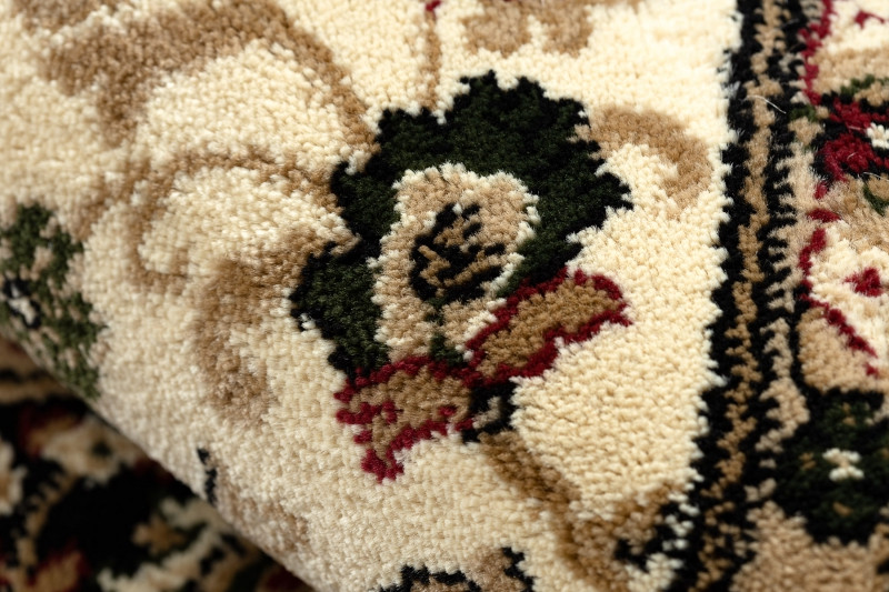 Koberec ROYAL ADR vzor 1745 karamel - ovál