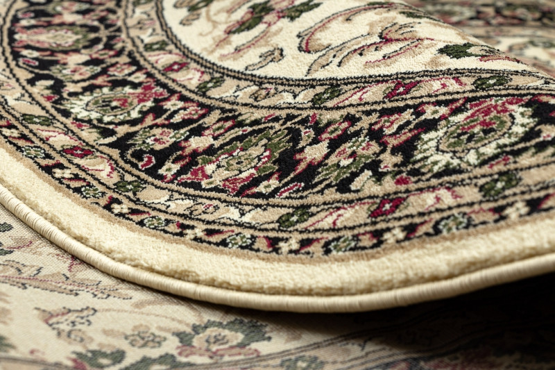 Koberec ROYAL ADR vzor 1745 karamel - ovál