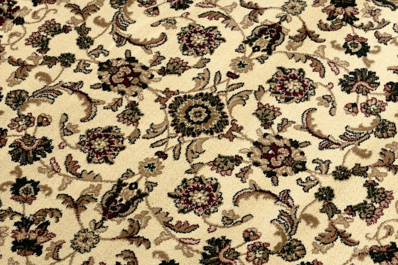 Koberec ROYAL ADR vzor 1745 karamel - ovál